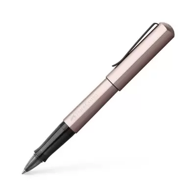 FABER-CASTELL Hexo Roller Kalem Rose 140535